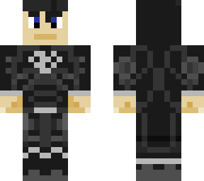 black suit superman