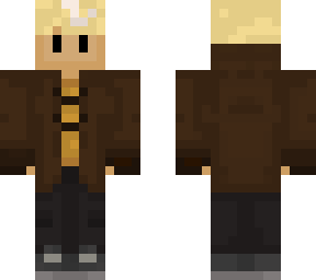 blonde wilbur
