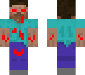 bloody steve