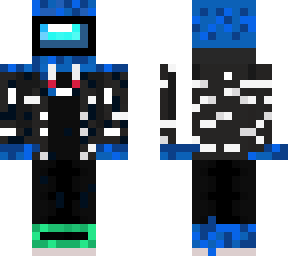 blue among us