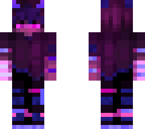blue boi purpled boi