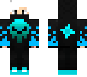 blue boy with headphones