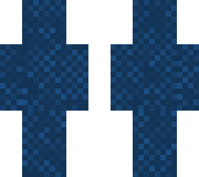 blue bush