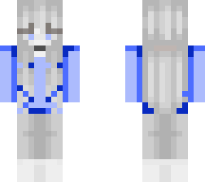 blue gost