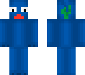 blue pikmin