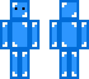 blue shiny (fixed)