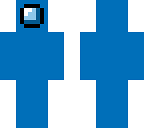 blue sus