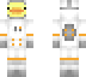 brendan astronaut