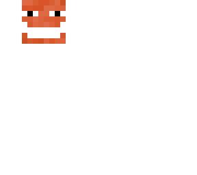 bridge worm (face out)