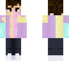 bronze's colour block v1
