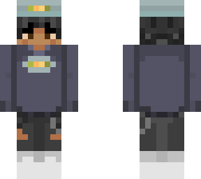 bucket hat skin :)