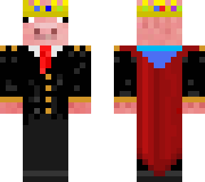 business man techno