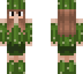 cactus girl