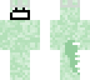 carly's dino skin
