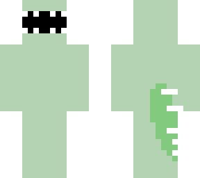 carly's dino skin 2.0