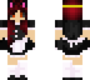 cat maid