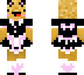 catato maid, but you can take off the clothes