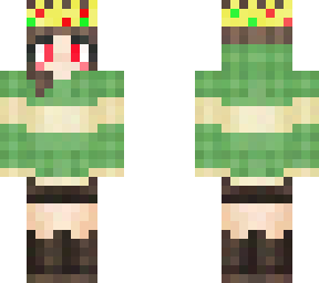 chara crown