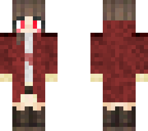 chara in wilbur's coat