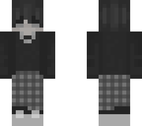 checkered e-boy