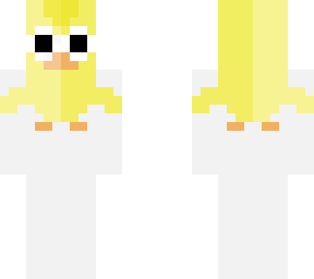 chicken with georgenotfound glasses