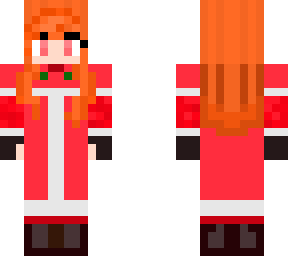 christmas red panda