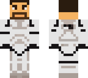 clone trooper cutup