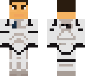 clone trooper echo (pre 501st) (un-helmeted)