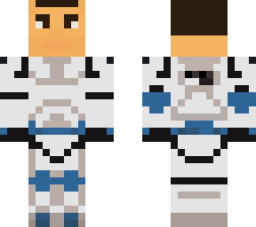 clone trooper ox