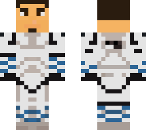clone trooper pulsar (un-helmeted)