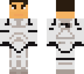 clone trooper sketch