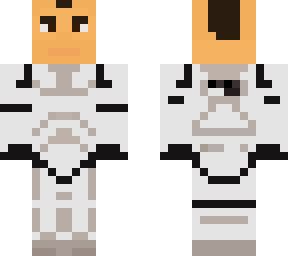 clone trooper wooley