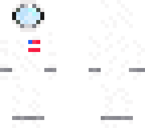 cool astronaut