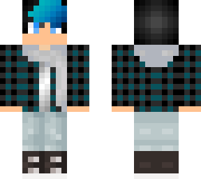 cool blue
