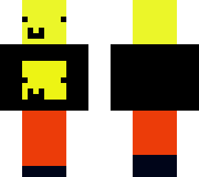 cool yellow fellow
