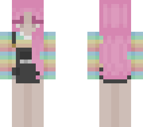cottoncandy - skin