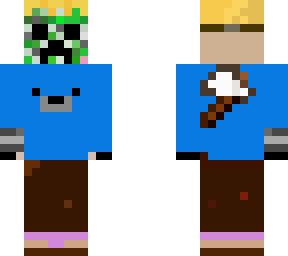 creeper mask