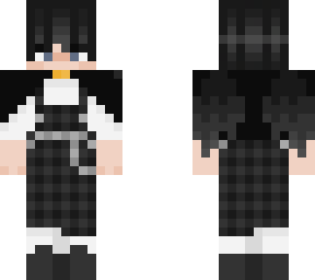 crow (without crown)