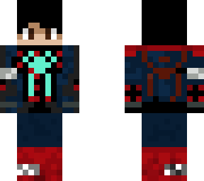 custom made spider-man