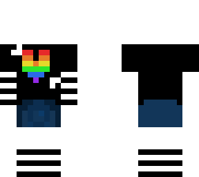 custom outfit template :)