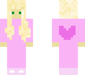 cute blonde girl