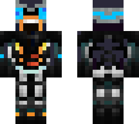cyborg penguin