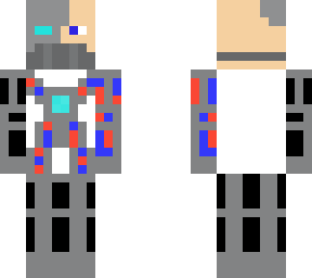 cyborg suit