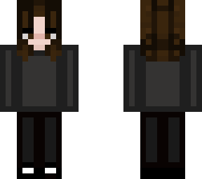 dark hoodie