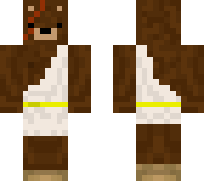 ddumbbear w/scar