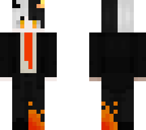 demon boy fire tux edit simple