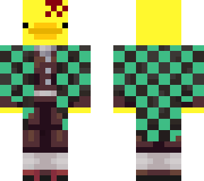 demon slayer duck