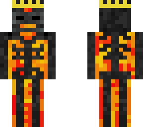 demong king