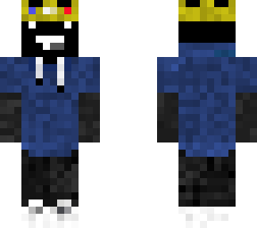 derpy guy with crown