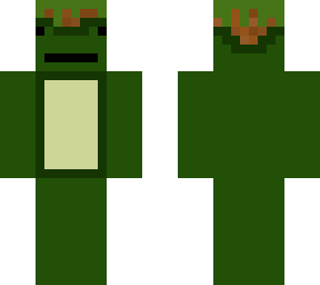 dirty frog